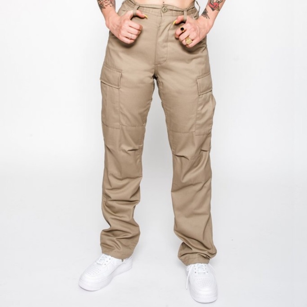Brand new Goodbye bread CARGO pants